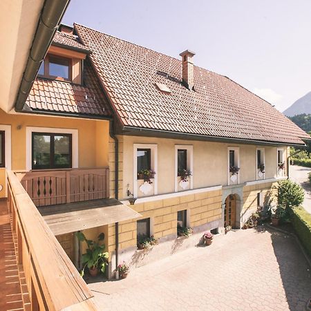 Mama Mia Apartments Radovljica Exterior foto