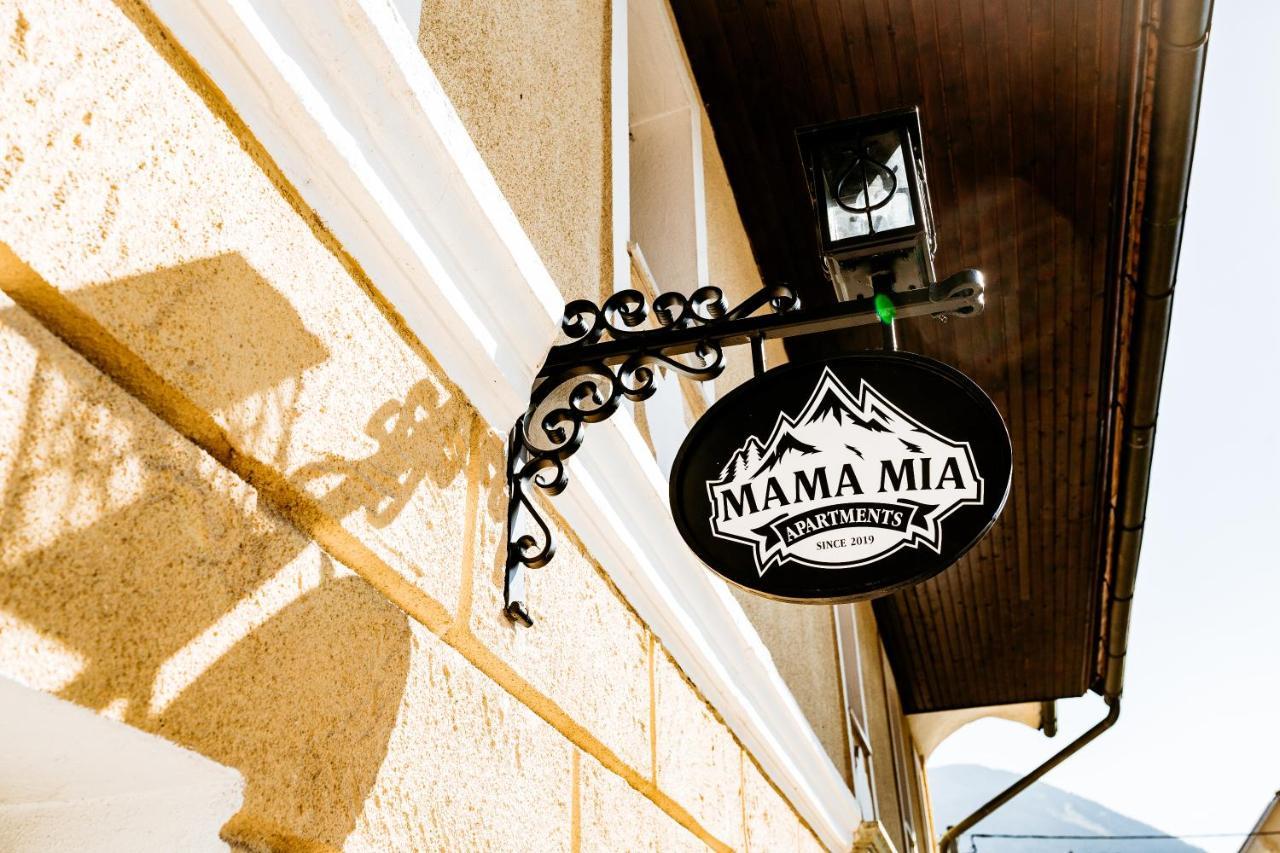 Mama Mia Apartments Radovljica Exterior foto