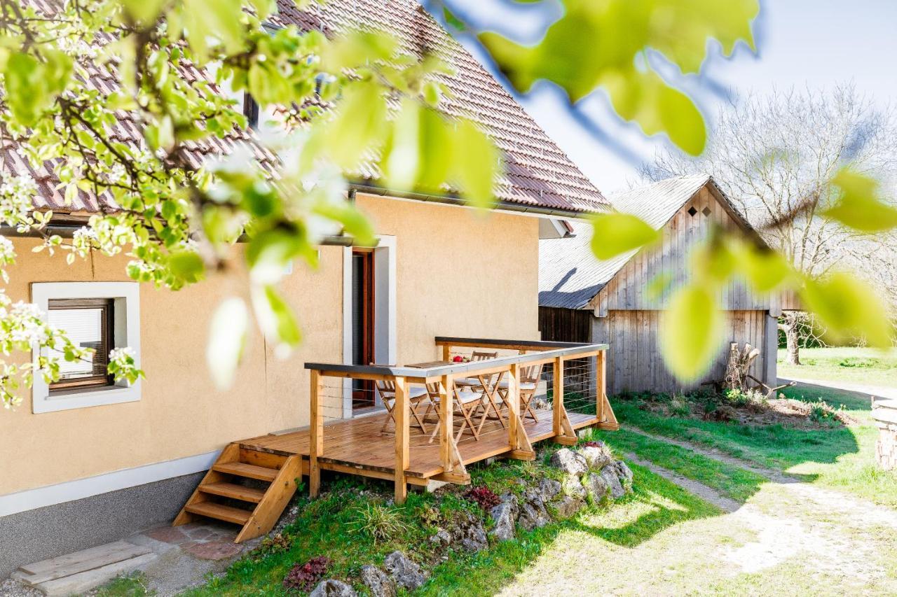 Mama Mia Apartments Radovljica Exterior foto