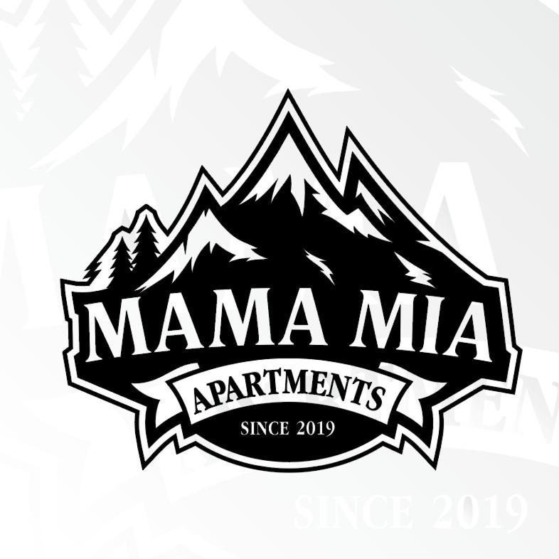 Mama Mia Apartments Radovljica Exterior foto