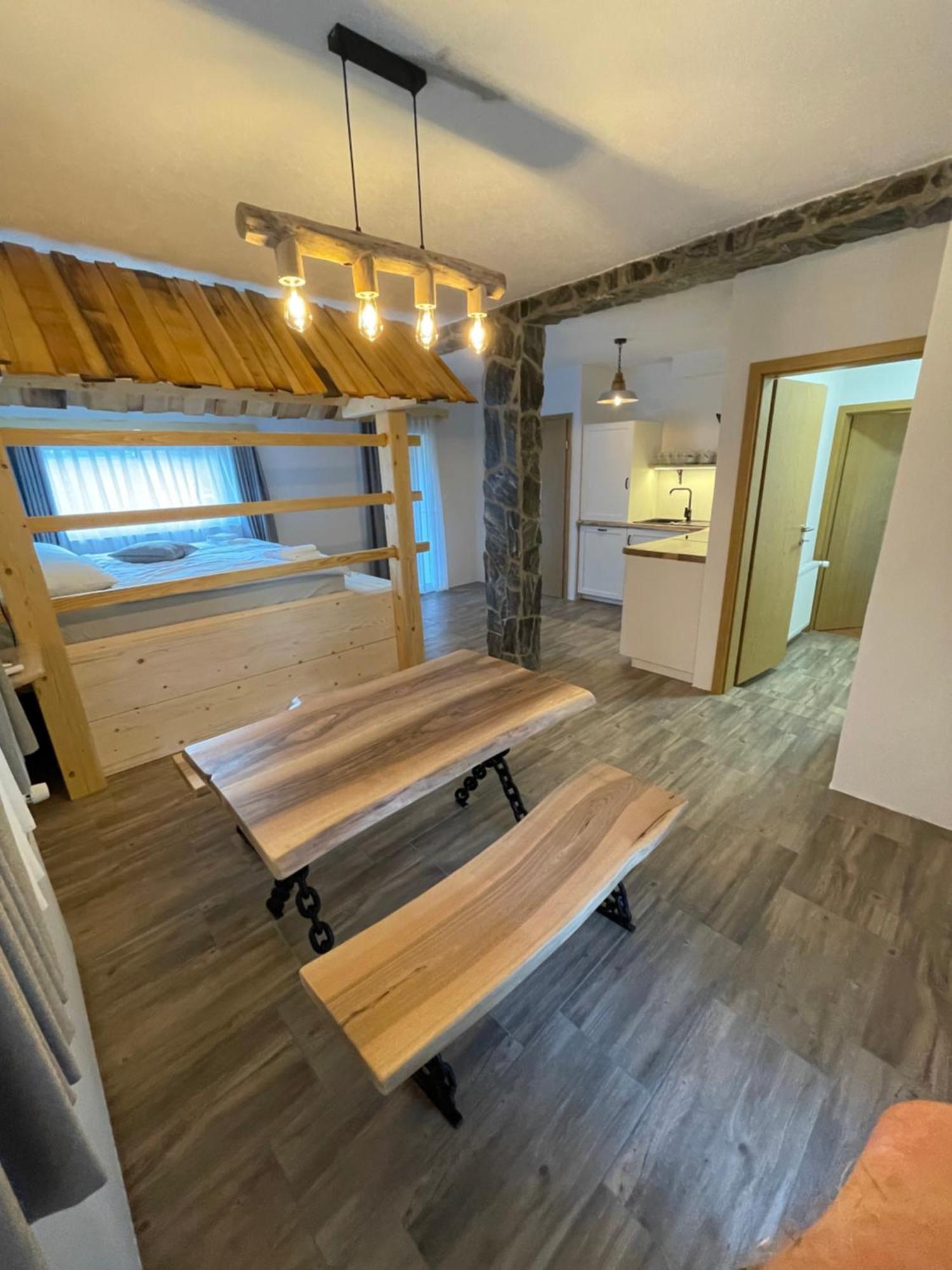 Mama Mia Apartments Radovljica Exterior foto