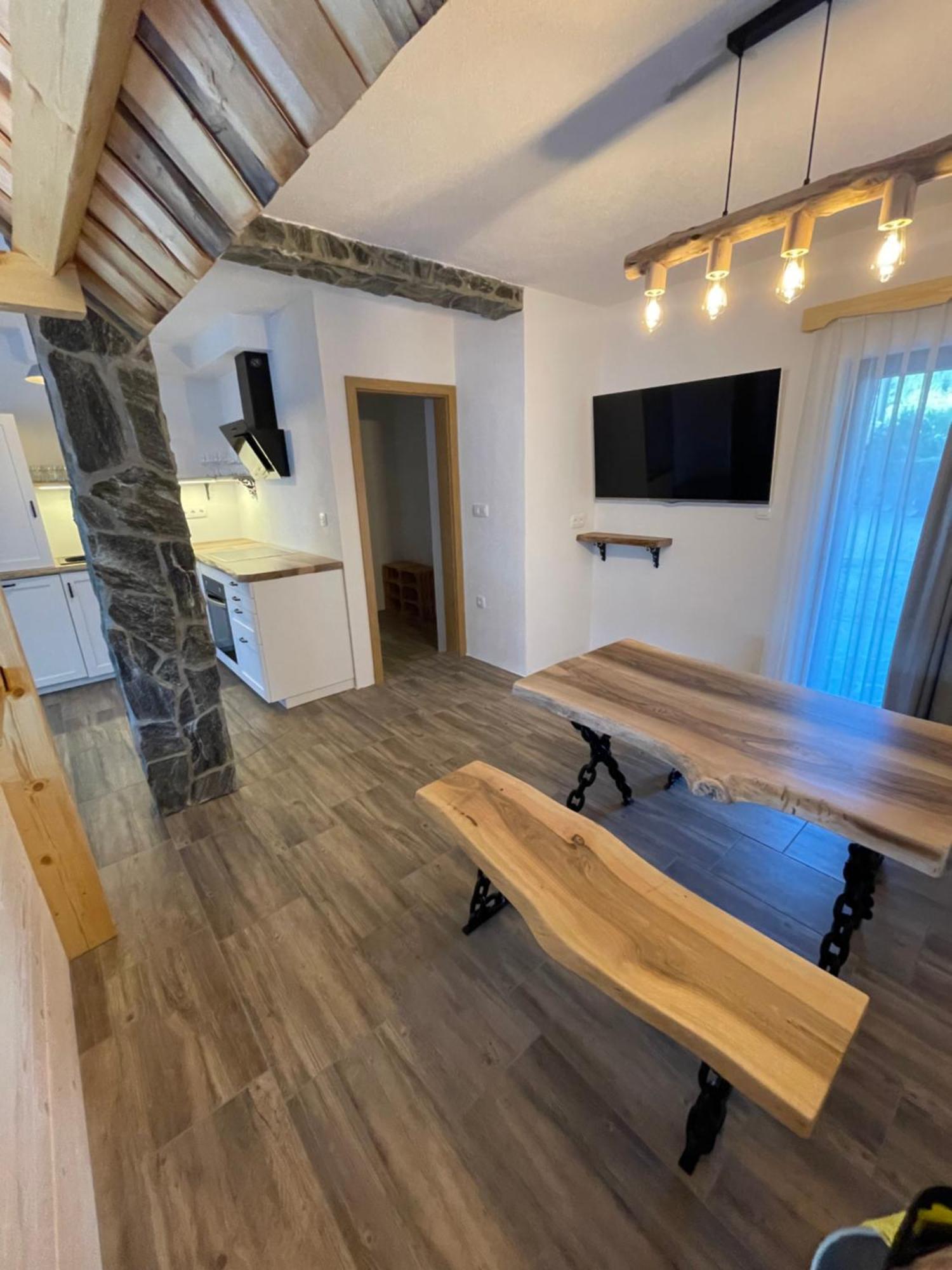 Mama Mia Apartments Radovljica Exterior foto